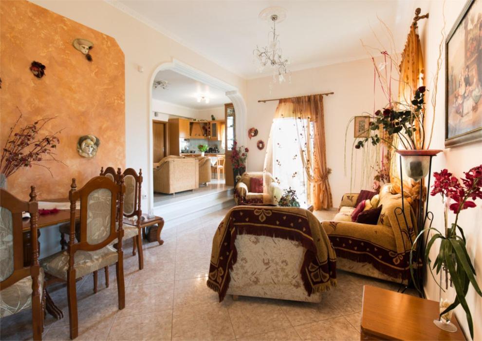 Villa Sotiris Kissamos Bagian luar foto