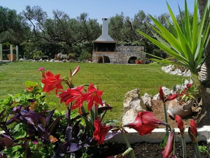 Villa Sotiris Kissamos Bagian luar foto