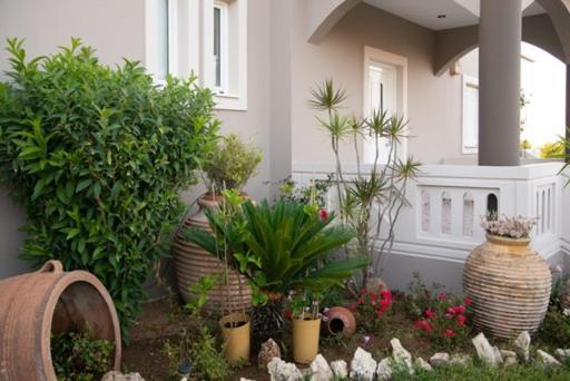 Villa Sotiris Kissamos Bagian luar foto