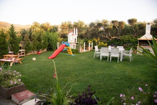 Villa Sotiris Kissamos Bagian luar foto