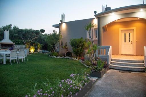 Villa Sotiris Kissamos Bagian luar foto