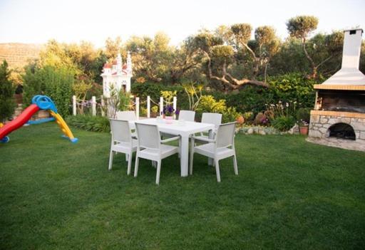 Villa Sotiris Kissamos Bagian luar foto