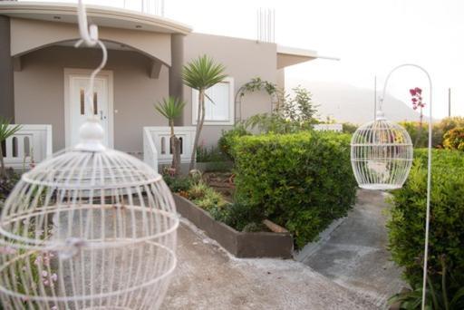 Villa Sotiris Kissamos Bagian luar foto